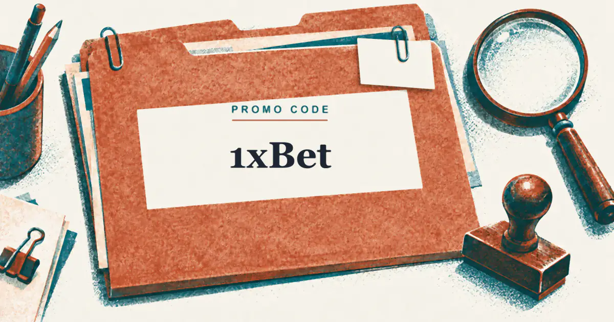1xBet Promo Code