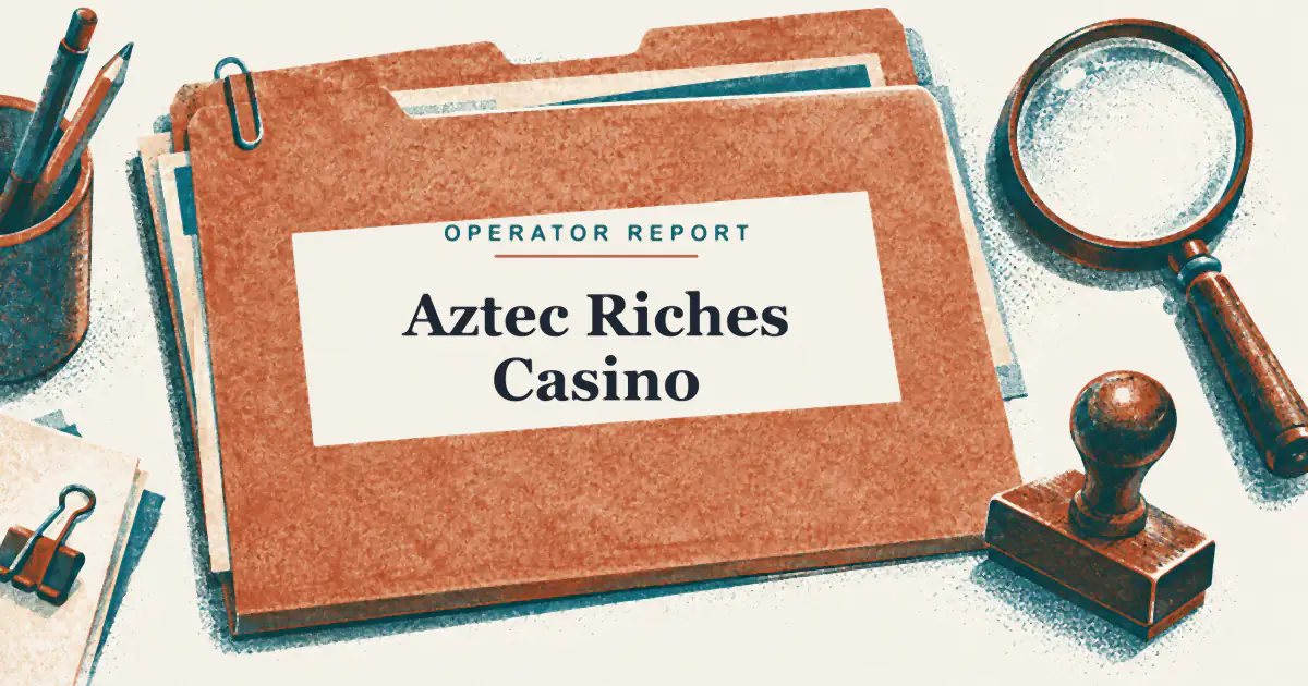 Aztec Riches Casino Review
