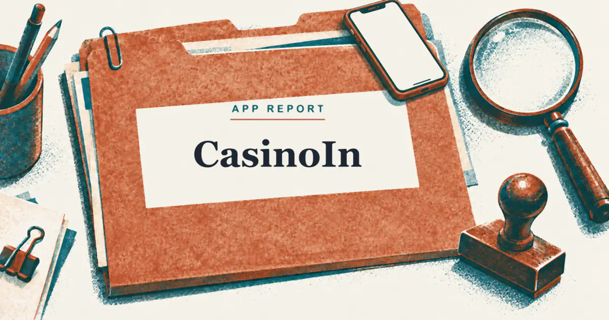 CasinoIn App