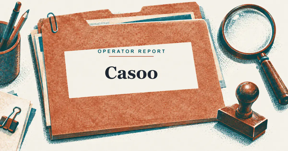 Casoo Casino Review