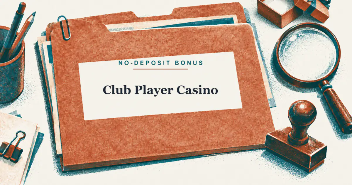 Club Player Casino No Deposit Bonus and Free Spins
