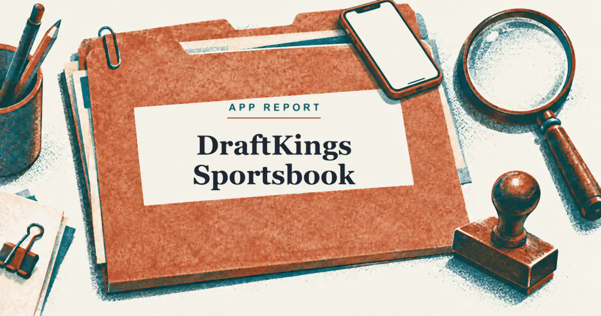 DraftKings Sportsbook App