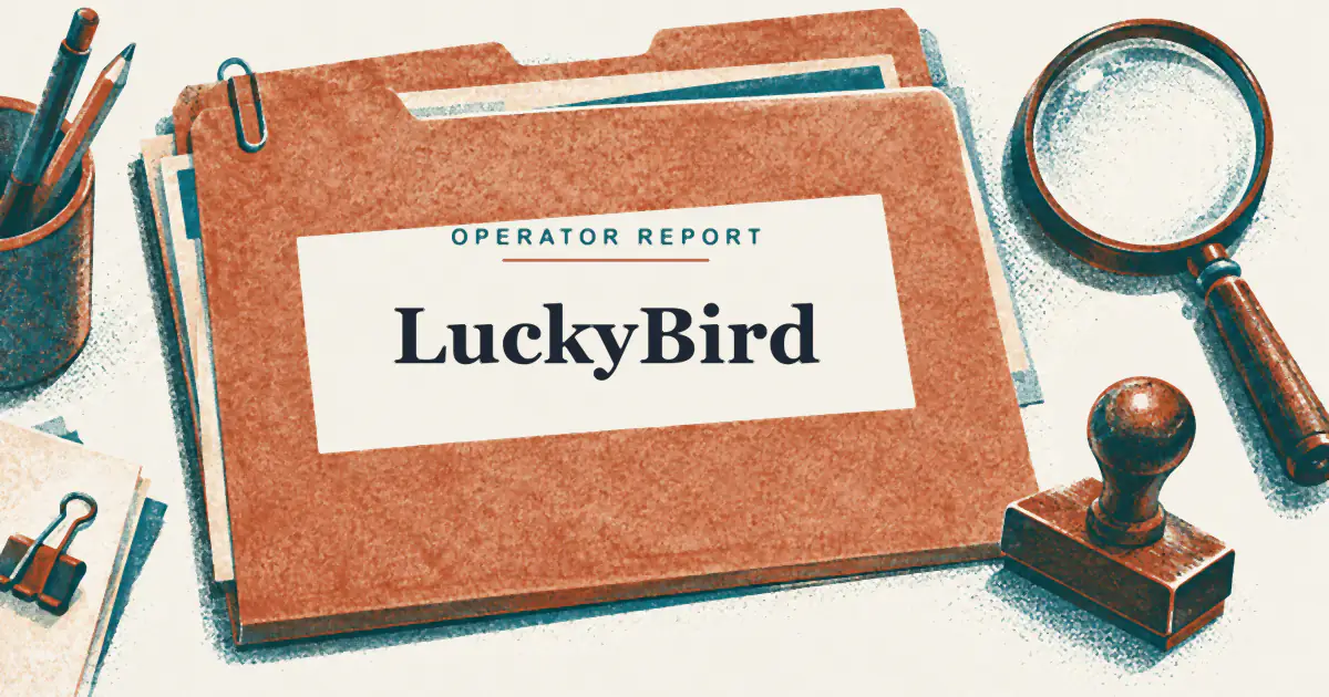 LuckyBird Review