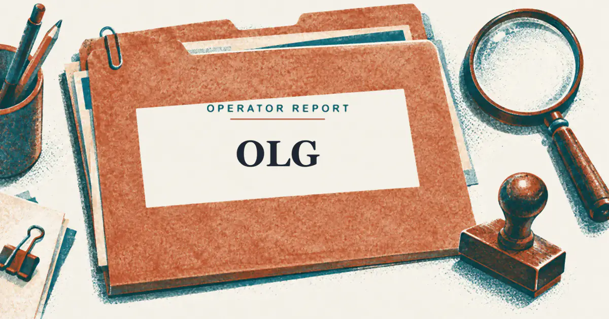 OLG Casino Review