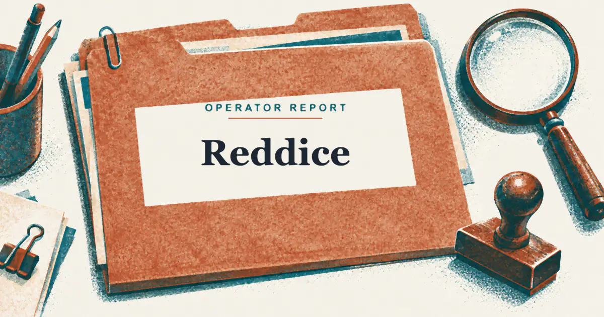 Reddice Review