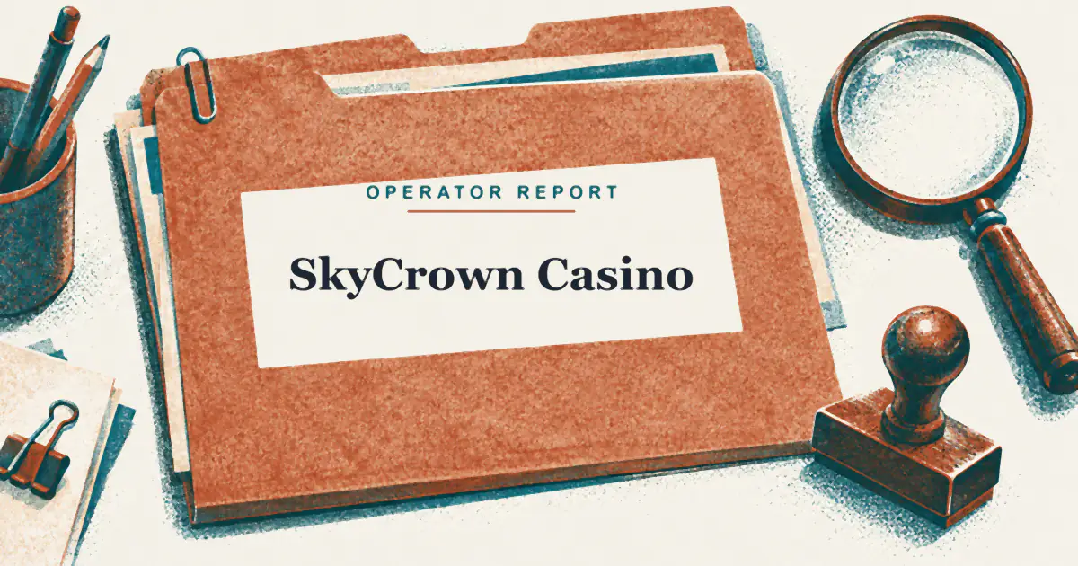 SkyCrown Casino Review