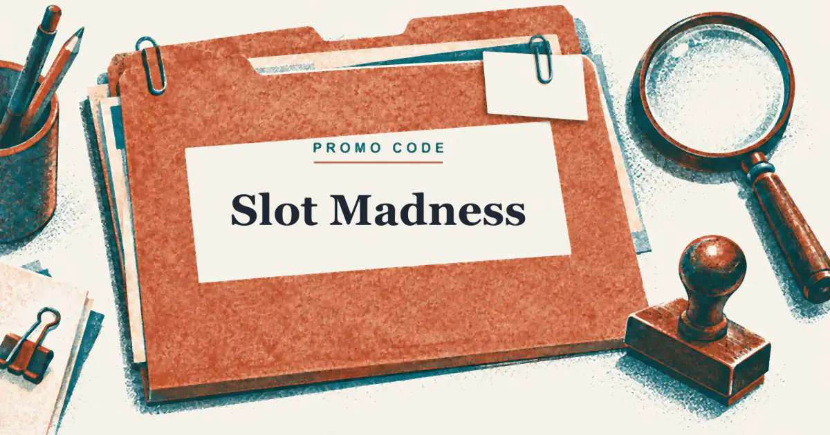 Slot Madness Promo Code