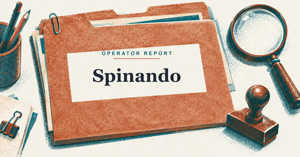 Spinando Review