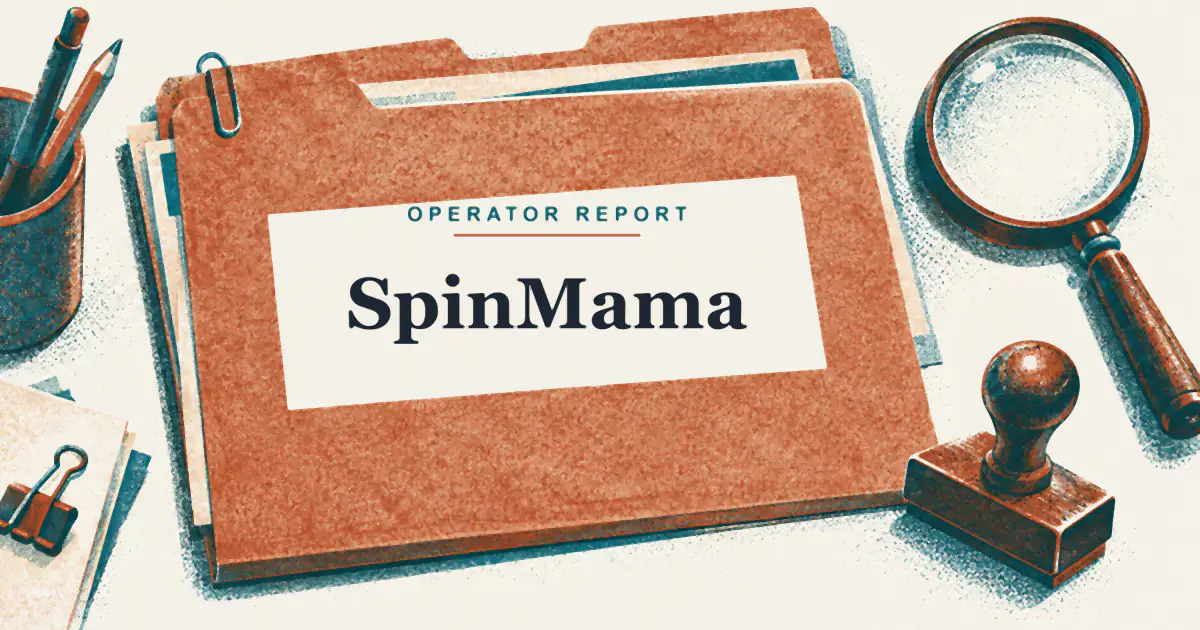 SpinMama Review