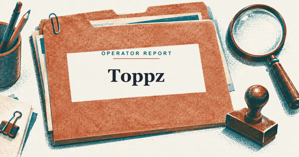 Toppz Review