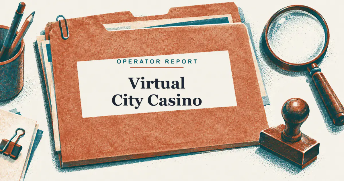 Virtual City Casino Review