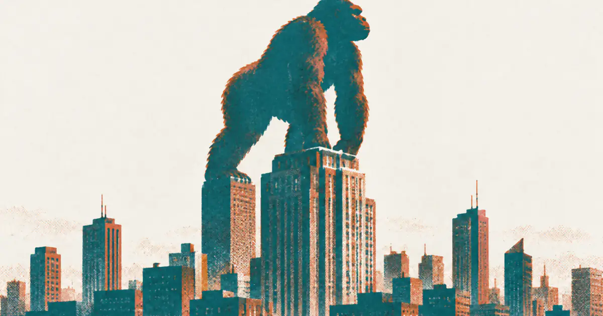King Kong Cash Slot Review